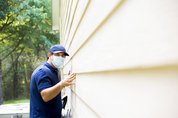 Affordable Siding Repair and Maintenance Services in Camp Springs, MD